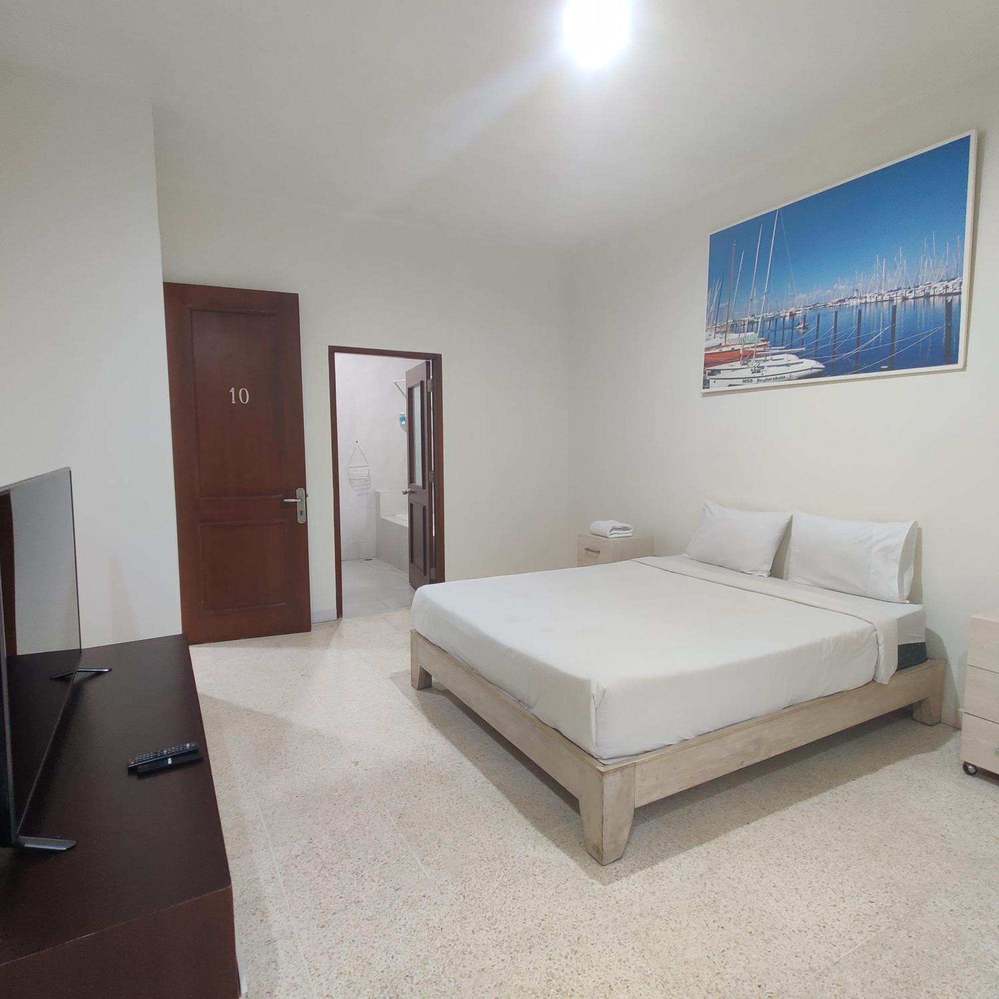 My Home By Flat06 Jakarta Extérieur photo