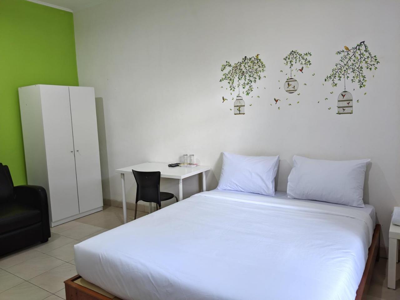 My Home By Flat06 Jakarta Extérieur photo