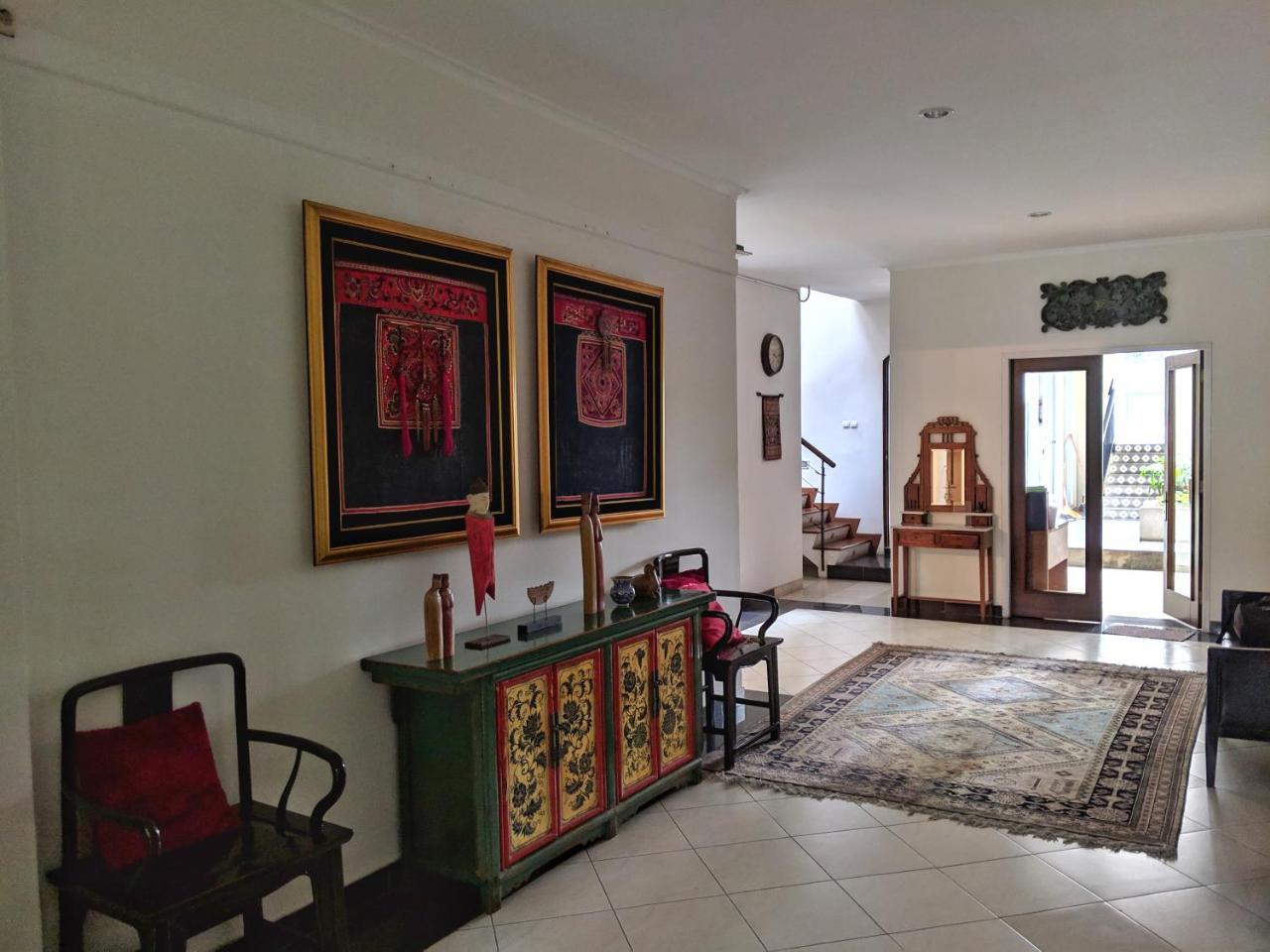 My Home By Flat06 Jakarta Extérieur photo