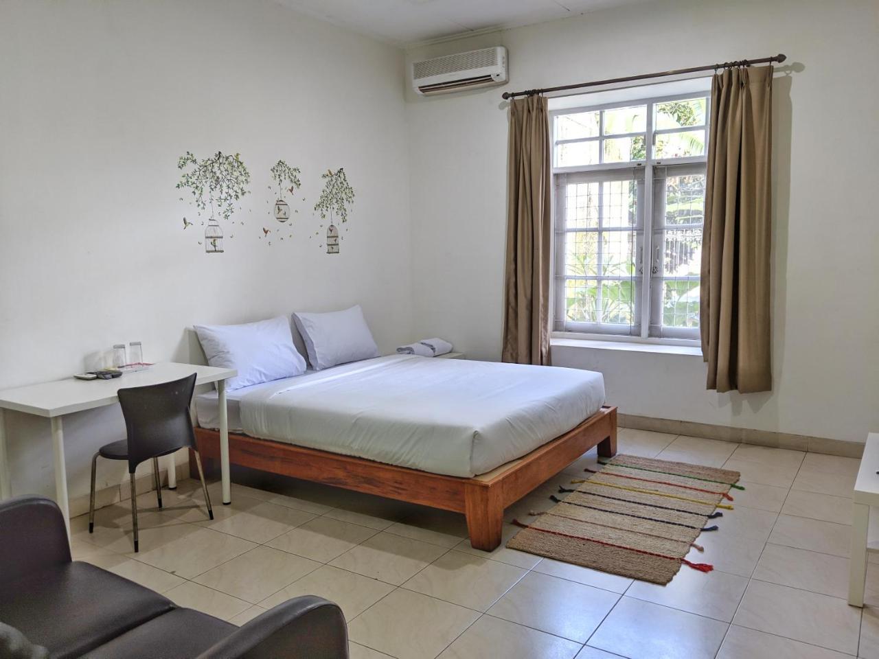My Home By Flat06 Jakarta Extérieur photo