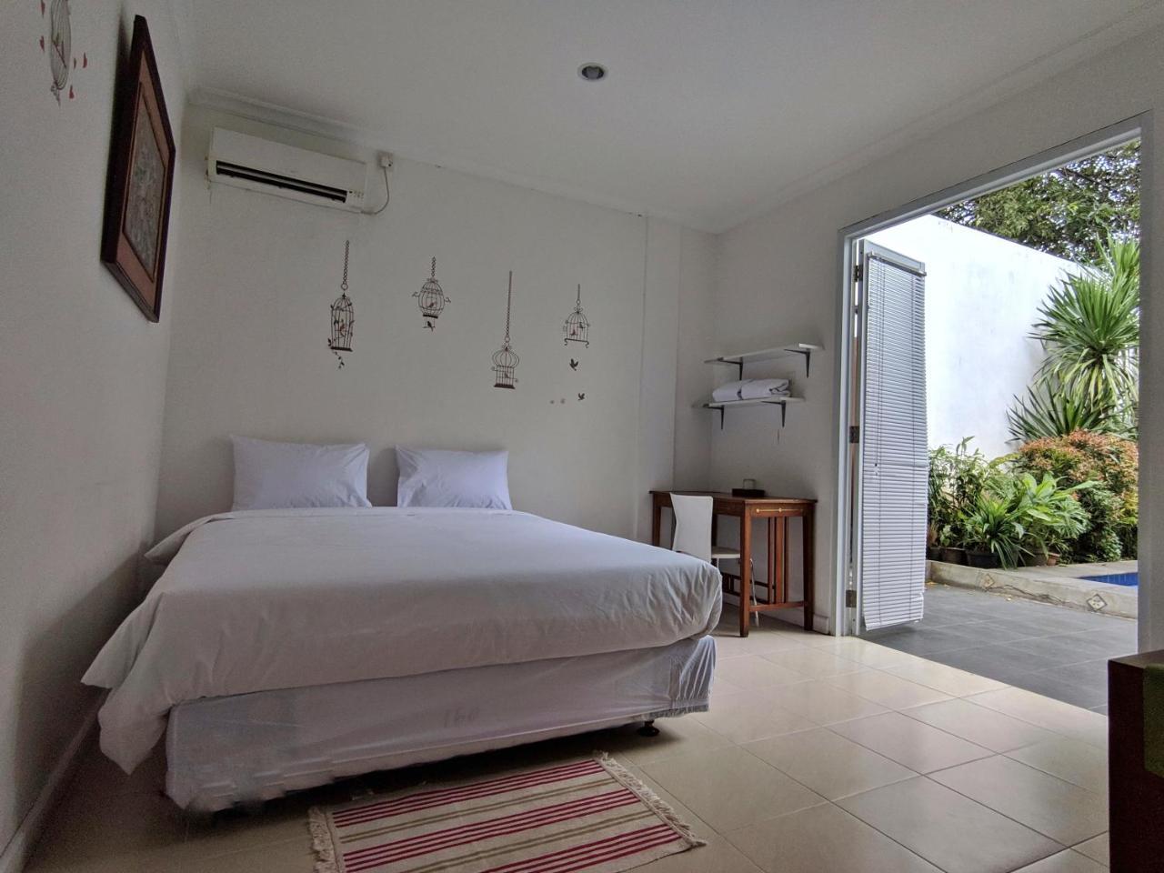 My Home By Flat06 Jakarta Extérieur photo